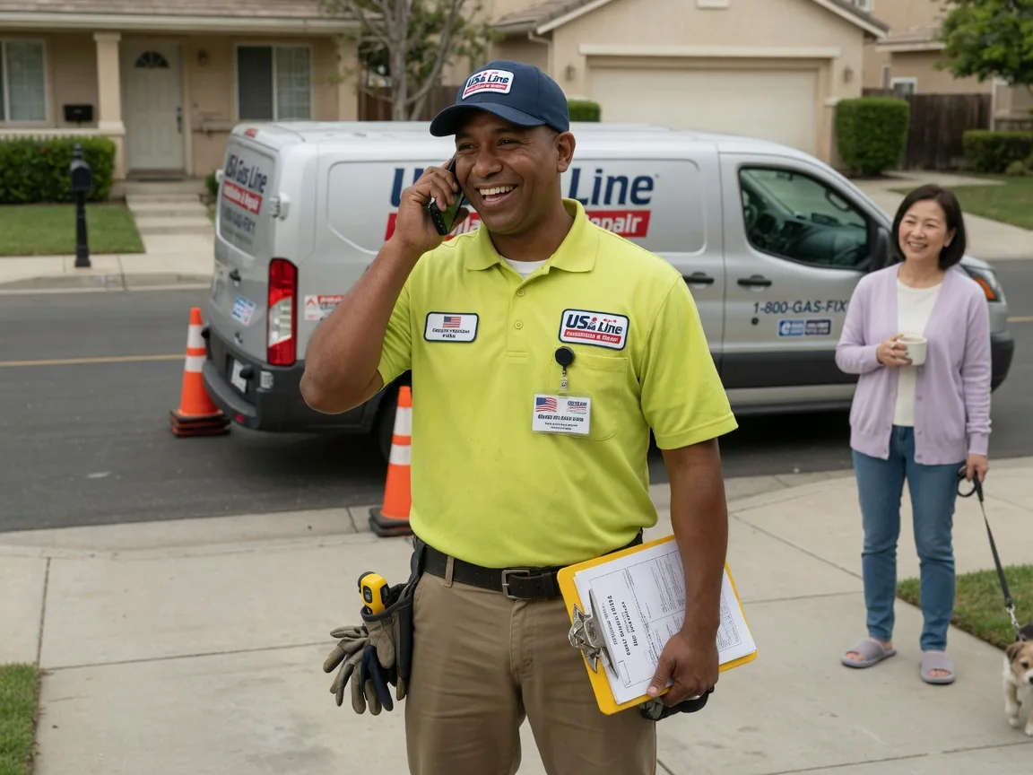Gas Line Installation Scottsville, VA FAQs